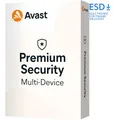 Produktbild: Avast Premium Security| 10 Geräte| 1 Jahr | 🚀Key schnell per eMail|ESD