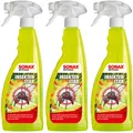 Produktbild: Sonax Insektenentferner InsektenStar 3x 750ml Reiniger Außen Auto Motorrad LKW
