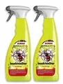 Produktbild: SONAX InsektenStar (2x750 ml) auf Glas, Lack, Chrom und Kunststoff 233400