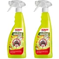 Produktbild: Sonax Insektenentferner InsektenStar 2x 750ml Reiniger Außen Auto Motorrad LKW