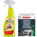 Produktbild: Insektenentferner Sonax InsektenStar 750ml Reiniger inkl. Sonax Insektenschwamm
