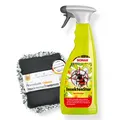Produktbild: SET - SONAX InsektenStar Insektenentferner + Insektenschwamm schwarz