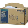 Produktbild: Tork 130083 extra starke Industrie Papierwischtücher blau 3-lagig, blau, extra stark, 200 Blatt/Box