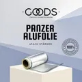 Produktbild: Extra starke Panzer Aluminiumfolie 4my Dicke und 25Meter Lang für Wasserpfeifen und BBQ
