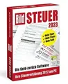 Produktbild: BILD Steuer 2023, Geld-zurück-Software für die Steu... | Buch | Zustand sehr gut