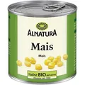 Produktbild: Alnatura Gemüsekonserve Mais, BIO, fein, 285g