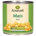 Produktbild: Alnatura Bio Mais 330g, Dose