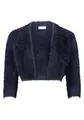 Produktbild: Vera Mont Damen Strickbolero mit Struktur XL, Night Sky