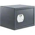 Produktbild: BURG-WÄCHTER Hoteltresor Pure-Safe PS anthrazit - PS 130 E KA 4 , PS130 E KA 4