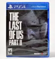 Produktbild: Sony Playstation 4 PS4,The Last of Us II,neu,new,sealed