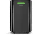 Produktbild: Klarstein AeroDry 10 Luftentfeuchter |165W Leistung |10L/Tag | 135m3/h | für bis zu 15m2 | DrySelect-Funktion Schwarz