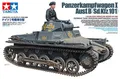 Produktbild: Tamiya TM35388 1/35 German Tank Pz.Kpfw. I Ausf.B