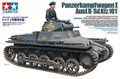 Produktbild: Tamiya 35388 German Tank Panzerkampfwagen I Ausf.B (Sd.Kfz.101) 1/35
