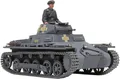 Produktbild: TAMIYA 35388 1:35 Dt. PzKpfw. I AUSF. B (1) - Modellbau, Plastik Bausatz, Hobby,