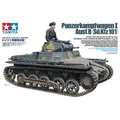Produktbild: TAMIYA 1:35 Dt. PzKpfw. I Ausf. B (1)
