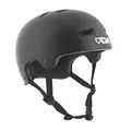 Produktbild: TSG Helm Evolution Solid Color, Schwarz (satin black), XXL, 75046