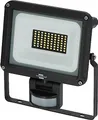 Produktbild: Brennenstuhl LED Strahler JARO 4060 P (LED Wandstrahler für außen IP65, 30W, 3450lm, 6500K, mit Bewegungsmelder und Dämmerungssensor)