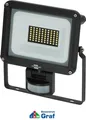 Produktbild: BRENNENSTUHL LED Außen-Strahler JARO 4060 P Fluter mit Bewegungsmelder #84000064