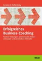 Produktbild: Erfolgreiches Business-Coaching Carsten C. Schermuly