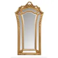 Produktbild: Casa Padrino Barockspiegel Barock Wandspiegel Gold 115 x H. 207 cm - Barockstil Spiegel Antik Stil Möbel