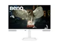 Produktbild: BenQ EW3290U, LED-Monitor - (80 cm (31.5 Zoll), weiß, UltraHD/4K, IPS, USB-C) [Energieklasse F] (9H.LN4LJ.LBE)