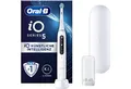 Produktbild: Oral-B Elektrische Zahnbürste iO 5, Aufsteckbürsten: 1 St., mit Magnet-Technologie, LED-Anzeige, 5 Putzmodi, Reiseetui