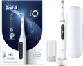 Produktbild: Oral-B iO Series 5 - Erwachsener - Rotierende-vibrierende Zahnbürste - Tägliche Pflege - Intensiv - Sensibel - Super sensitive - für weiße Zähne - Weiß - 2 min - Weiß (415060)