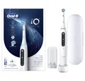 Produktbild: Oral-B Elektrische Zahnbürste iO Series 5 - Elektrische Zahnbürste - quite white