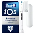 Produktbild: Oral-B Elektrische Zahnbürste iO Series 5 Quite White Zahnbürste