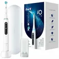 Produktbild: Oral-B iO Series 5, Elektrische Zahnbürste (weiß, Quite White)