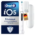 Produktbild: Oral-B iO Series 5: Elektrische Zahnbürste mit innovativer Magnet-Technologie