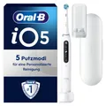 Produktbild: Oral-B iO Series 5 Quite White Zahnbürste #1907035