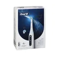 Produktbild: Braun Oral-B iO Series 5 Elektrische Zahnbürste mit 5 Modi - Weiß