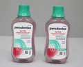 Produktbild: 2 Stück Haleon Parodontax Revitalise Mundspülung, Aktive Zahnfleischpflege 300ml