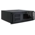 Produktbild: U4-4088-S, Server-Gehäuse schwarz