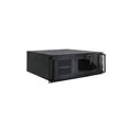 Produktbild: Inter-Tech IPC 4U-4088-S - Rack-Montage - 4U - ATX - keine Spannungsversorgung (ATX) - USB