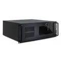 Produktbild: 4HE Inter-Tech 4U-IPC 4088-S - Rack Server Gehäuse - USB 2.0 -  schwarz