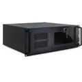 Produktbild: Case IPC Server Gehäuse 4U-4088-S  klassisches 19