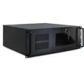 Produktbild: Inter-Tech U4-4088-S, Server-Gehäuse, schwarz