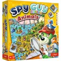 Produktbild: Trefl Spy Guy Junior Animals Kooperatives Familienspiel Brettspiel ab 3 Jahren