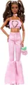 Produktbild: Barbie Deluxe Style Model #12 mit Rosen