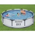 Produktbild: Bestway Steel Pro MAX Swimmingpool-Set 305x76 cm