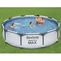 Produktbild: Steel Pro max Swimmingpool-Set 305x76 cm Bestway