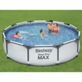 Produktbild: Steel Pro MAX Swimmingpool-Set 305x76 cm