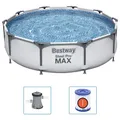 Produktbild: Bestway Pool Steel Pro MAX, 305 x 76 cm