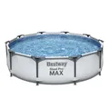 Produktbild: Bestway Swimming Pool ?305x76 Steel Pro MAX Pool Rund Schwimmbecken Modell 2021