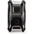 Produktbild: Makita MR 002 GZ01 Akku Baustellenradio 12 V - 40 V max. Bluetooth IP65 Solo - ohne Akku, ohne Lade (AM, FM, Bluetooth) (MR002GZ01)