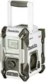 Produktbild: Makita Baustellenradio AM, FM Bluetooth spritzwassergeschützt, staubdicht, stoßfest