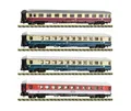 Produktbild: Spur N Fleischmann 881915 - 4-tlg. Set: EC 145/148 „Frans Hals“, DB Neu OVP
