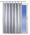 Produktbild: WENKO Energiespar Thermo Vorhang 130x200 cm Blickdicht Kräuselband Tür Fenster